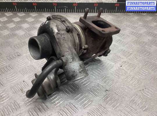 Турбина KA596569 на Kia Carnival Carnival I (GQ) 1998-2006