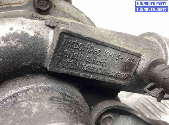 купить Турбина на Kia Carnival Carnival I (GQ) 1998-2006