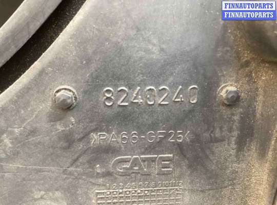 купить Диффузор вентилятора на Renault Megane Megane I 1995-2002