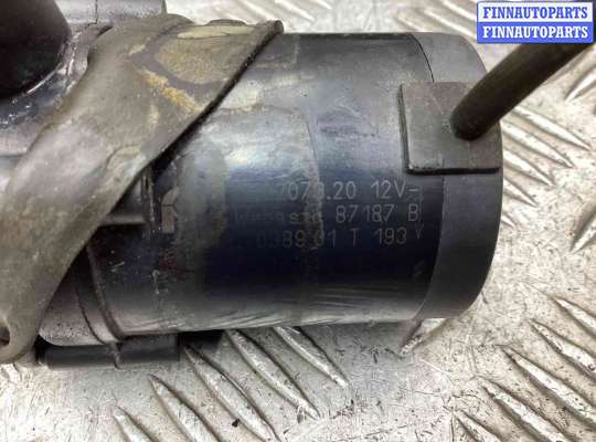 Прочие детали (не вошедшие в список) на Audi A4 (8D, B5)