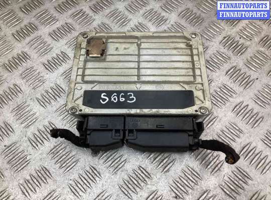 купить Блок управления двигателем на Audi A4 A4 B5 (8D) 1994-1999