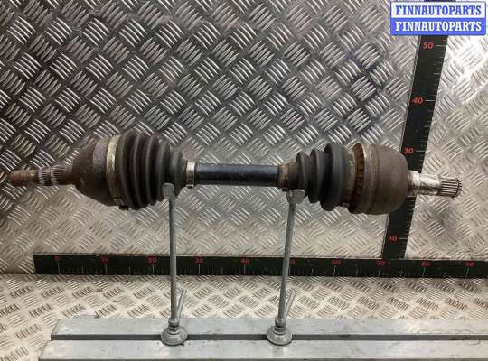 Полуось передняя левая (приводной вал, ШРУС) OP2278370 на Opel Zafira Zafira B 2008-2015 рестайлинг