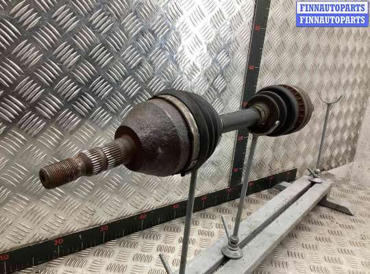 Приводной вал (Полуось в сборе) на Opel Zafira B