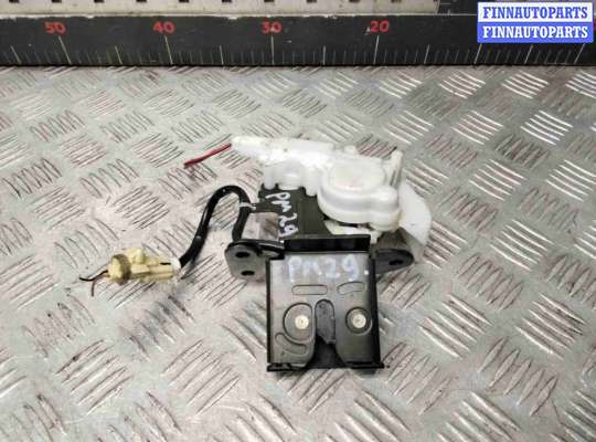 купить Замок багажника на Mazda 6 6 I (GG) 2002-2005