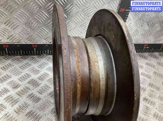 купить Диск тормозной задний на Mercedes C C (W203) 2000-2004