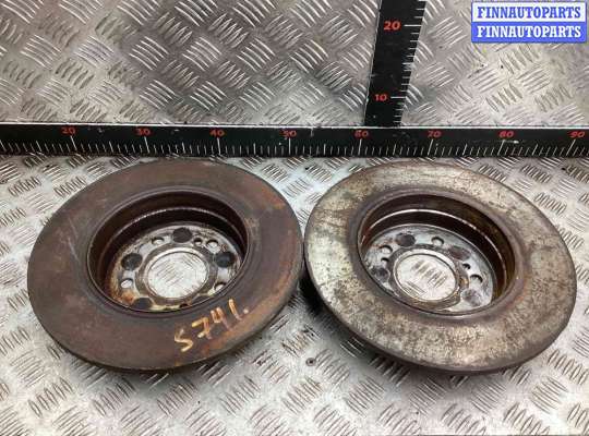 купить Диск тормозной задний на Mercedes C C (W203) 2000-2004