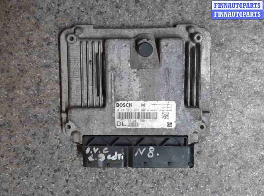 купить Блок управления двигателем на Opel Vectra Vectra C 2002-2005