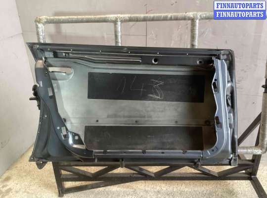 купить Дверь передняя левая на Audi A6 A6 C5 (4B) 2001-2004 рестайлинг