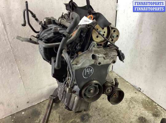 Двигатель VG2438834 на Volkswagen Golf Golf IV (1J) 1997-2004