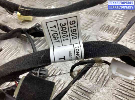 купить Проводка крышки багажника на Hyundai Trajet Trajet 2004-2008 рестайлинг