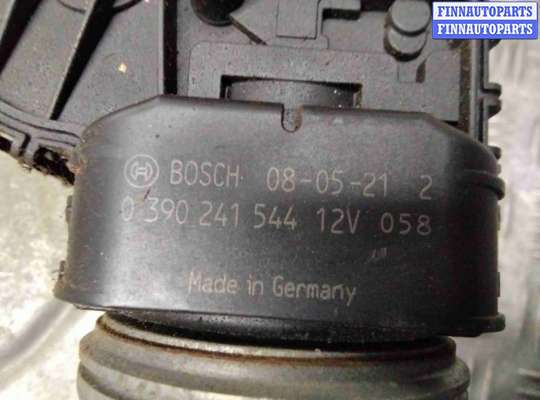 Трапеция дворников (стеклоочистителя) на Renault Logan I