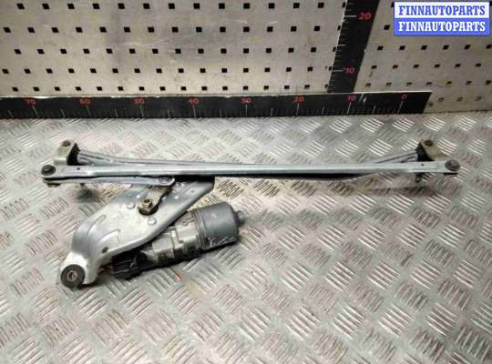 Трапеция дворников (стеклоочистителя) на Renault Logan I