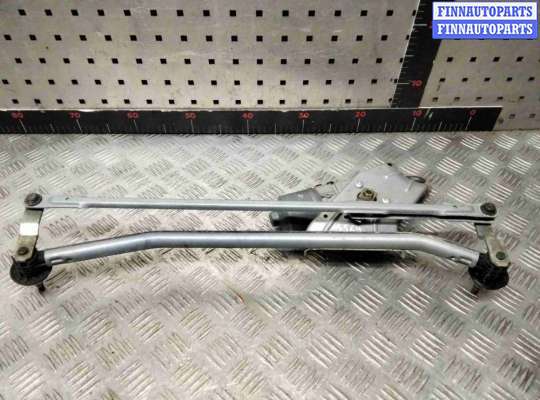 Трапеция дворников (стеклоочистителя) на Renault Logan I