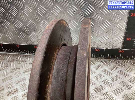 купить Диск тормозной задний на Ford Mondeo Mondeo III 2000-2003