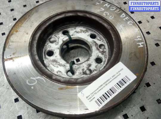 купить Диск тормозной задний на Ford Mondeo III 2000-2007