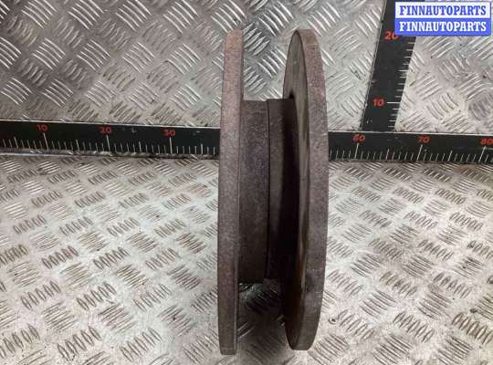 купить Диск тормозной задний на Ford Mondeo Mondeo III 2000-2003