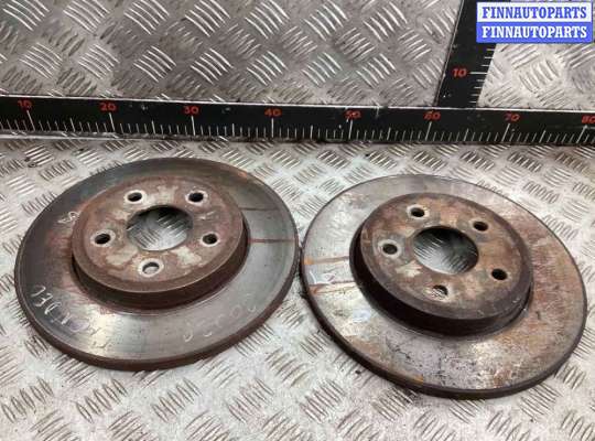 купить Диск тормозной задний на Ford Mondeo Mondeo III 2000-2003