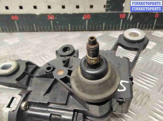 Моторчик дворников (стеклоочистителя) на Audi A3 (8P)