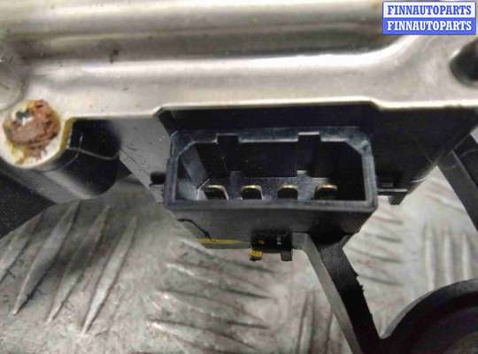 Моторчик дворников (стеклоочистителя) на Audi A3 (8P)