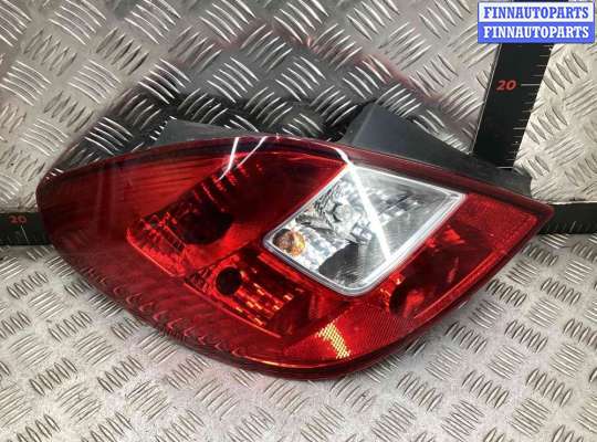купить Фонарь задний левый на Opel Corsa Corsa D 2006-2010