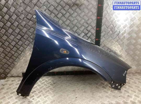 Крыло переднее правое OP2258993 на Opel Astra Astra G 1998-2004