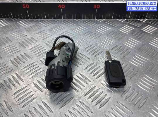 купить Замок зажигания на Peugeot 407 407 2004-2010