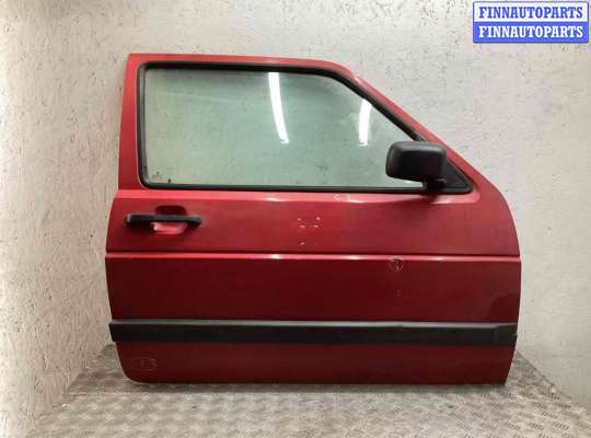 купить Дверь передняя правая на Volkswagen Golf II 1983-1992