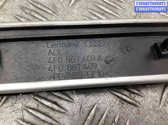 купить Накладка двери передней левой на Audi A6 A6 C6 (4F) 2004-2008