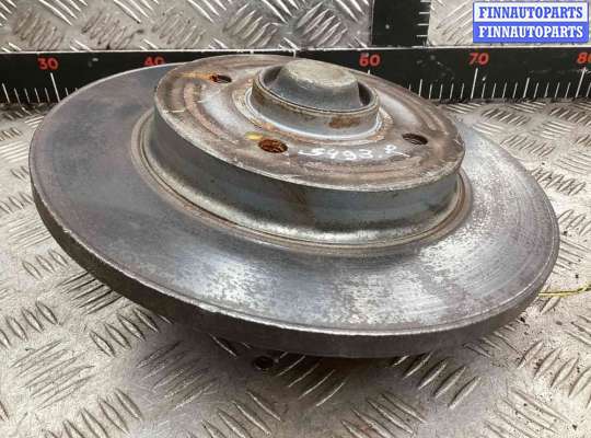 Купить Диск тормозной задний на Citroen C4 Picasso C4 Picasso (UD) 2006-2013 Диск тормозной задний CT1116271 на Citroen C4 Picasso C4 Picasso (UD) 2006-2013