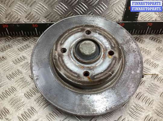 купить Диск тормозной задний на Citroen C4 Picasso C4 Picasso (UD) 2006-2013