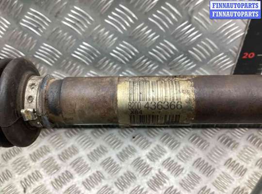 купить Полуось передняя правая (приводной вал, ШРУС) на Renault Scenic Scenic II (JM) 2003-2006