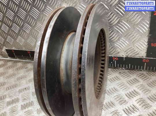 купить Диск тормозной передний на Mazda 6 6 I (GG) 2002-2005