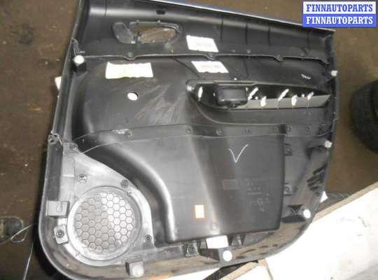 купить Обшивка двери задней левой (дверная карта) на Peugeot 307 307 (3A/3H) 2001-2005