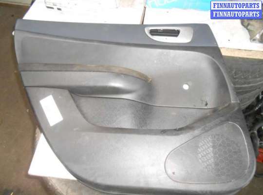 купить Обшивка двери задней левой (дверная карта) на Peugeot 307 307 (3A/3H) 2001-2005