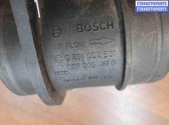 купить Расходомер воздуха на Volkswagen Passat Passat B5+ (3B) 2000-2005 рестайлинг