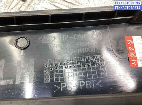 купить Накладка двери передней левой на Hyundai Terracan Terracan (HP) 2001-2007