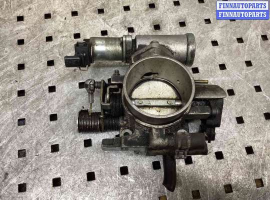 Заслонка дроссельная OP1360154 на Opel Astra G 1998-2004