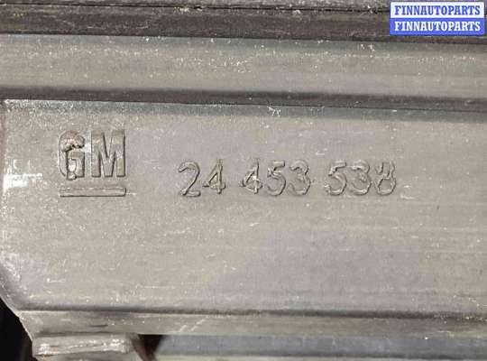 купить Решетка капота на Opel Zafira Zafira A 1999-2003