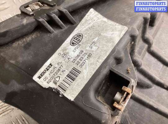 купить Фара правая на Dacia Sandero Sandero I (B90) 2008-2012