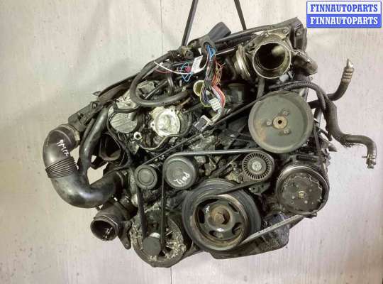 купить Двигатель на Mercedes C C (W203) 2000-2004