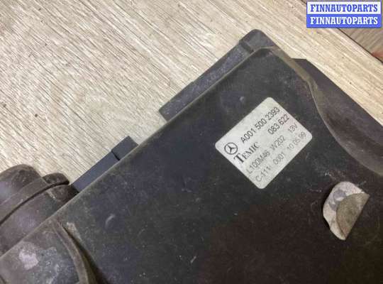 Вентилятор радиатора