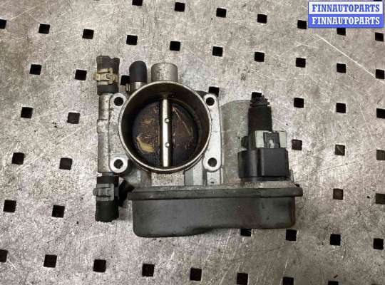 Заслонка дроссельная OP1360158 на Opel Astra G 1998-2004