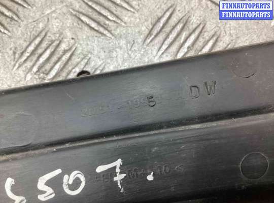 купить Заглушка (решетка) в бампер передний на Ford Focus Focus I 2001-2005 рестайлинг