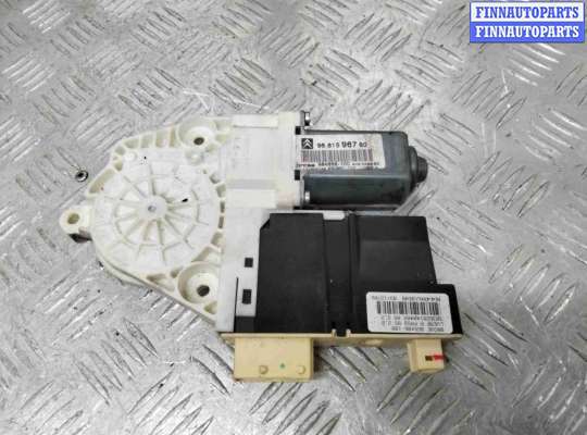 купить Моторчик стеклоподъемника передний левый на Citroen C5 C5 I 2004-2008 рестайлинг