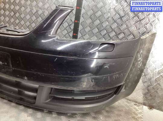 Бампер передний на Volkswagen Touran I (1T)