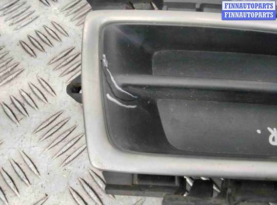 купить Заглушка (решетка) в бампер передний на Mazda 6 6 I (GG) 2002-2005
