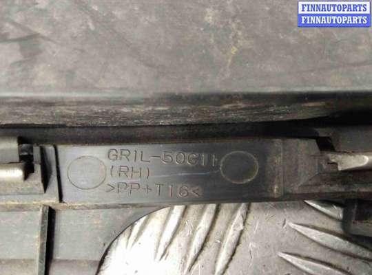 купить Заглушка (решетка) в бампер передний на Mazda 6 6 I (GG) 2002-2005