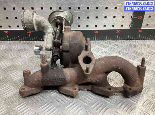 купить Турбина на Volkswagen Touran Touran I (1T) 2003-2006