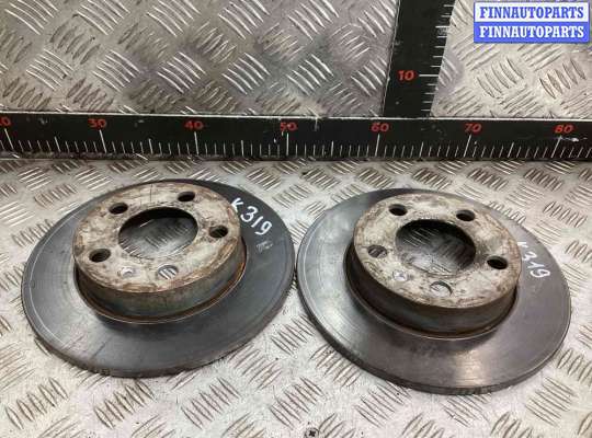 купить Диск тормозной задний на Volkswagen Golf Golf IV (1J) 1997-2004