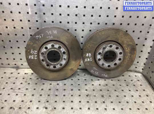 купить Диск тормозной передний на Audi A4 A4 B5 (8D) 1994-1999